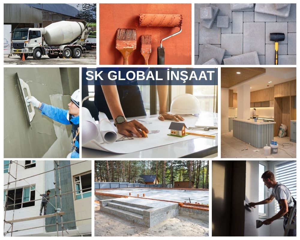SK Global İnşaat